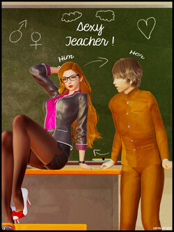 Sexy teacher [English]