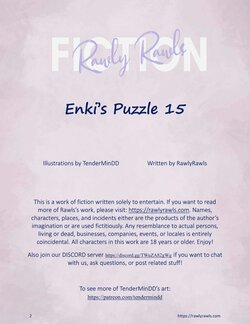 Enki's Puzzle [TenderMindd] - 15 - english