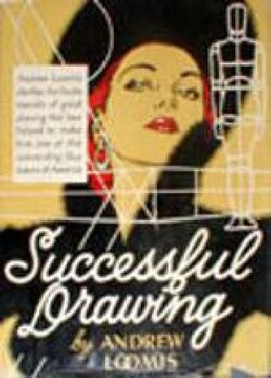 Successful drawing By Andrew Loomis