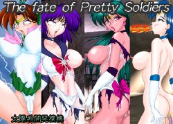 [Taiyoukei Kaihatsu Kikou (Marubayashi Shumaru)] The Fate of Pretty Soldiers (Bishoujo Senshi Sailor Moon)