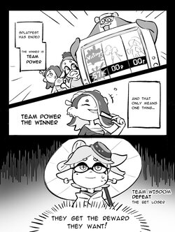 [OOO] The Winner Takes it All (Splatoon)