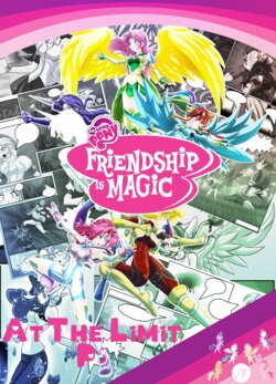 [Mauroz] FRIENDSHIP IS MAGIC 8: At The Limit P5 (Patreon)