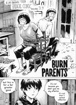 [Kharisma Jati] Burn Parents [English]