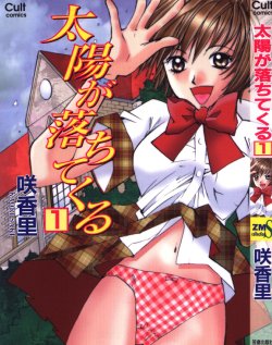 [Saki Kaori] Taiyou ga Ochite Kuru Vol.1 Ch.1-7 [English] [The Waffle House]