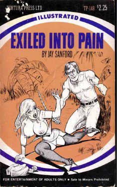 [Bill Ward] (Tortura Press #134) Exiled into pain