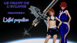 Le Chant de l'Eclipse - Chapitre 4 - L'effet papillon - [Scifi] - By OSEF