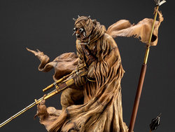 Star Wars ArtFX Artist Series Tusken Raider (Barbaric Desert Tribe) Statue [bigbadtoystore.com]