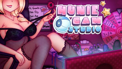 HunieCamStudio Character Artwork