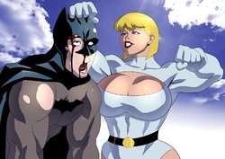 [VanBrand] Batgirl vs Galatea