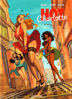 [Vincenzo Cucca] Hot Charlotte - Volume #01  [Spanish]