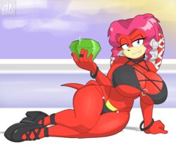 [MKLANCER00] Lien Da Beach Time (Sonic the Hedgehog)