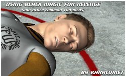 [KaraComet] Using Black Magic for Revenge 1-10