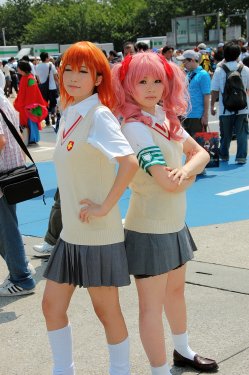 Cosplay C80 Other 2