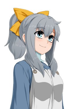 [Butakoma 300g] Vitamin Quest (立ち絵)