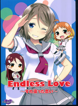 (Bokura no Love Live! Sunshine in Numazu) [Candy Club (Sky)] Endless Love ~Surechigatta Omoi~ (Love Live! Sunshine!!) [Korean]