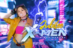 [VRCosplayX] Lulu Chu as Jubilee (X-Men)