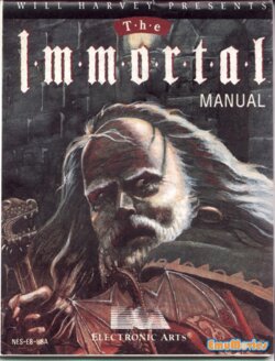 The Immortal Manual