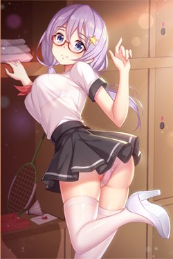 [GirlGame] Hentai Girl Hime