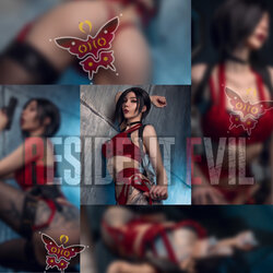 Ada Wong - Resident Evil - Cosplay - Kaya Nilson