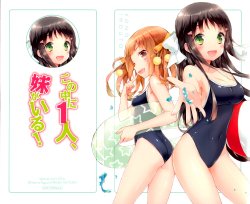 [CUTEG] Kono Naka ni Hitori, Imouto ga Iru! CUTEG VISUAL BOOK