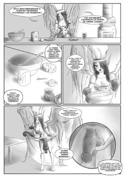 [ShadowFenrir] Cooking with Morgana [Spanish]