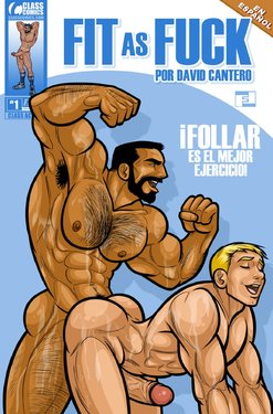 [David Cantero] Fit as Fuck [Spanish] [Digital]