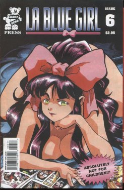 [Matt Lunsford] La Blue Girl - Volume #6 [English]