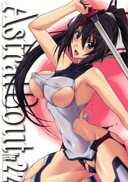 (C81) [STUDIO TRIUMPH (Mutou Keiji)] Astral Bout Ver.22 (Infinite Stratos)