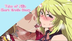 [Sanatuki] Xillia Saimin Tanpen Ero | Tales of Xillia Short Erotic Story (Tales of Xillia) [English]