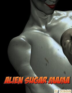 Alien Sugar Mama (Lionsun)