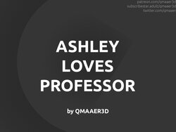 Ashley Loves Professor