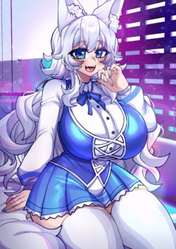 [Osiimi] Lewd Lumi