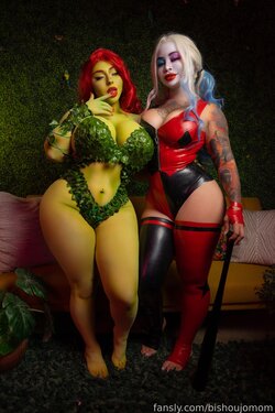 Bishoujomom - Harley & Ivy