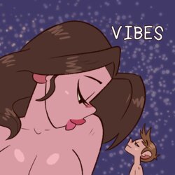 [OtherStrips] Giantessfree: Vibes