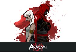 [Laura G. Sagol] Aragami Artbook [Digital]