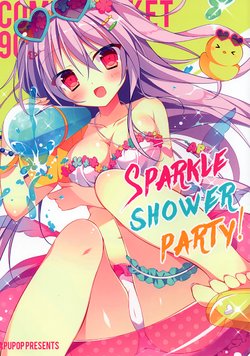 (C90) [apupop (muku)] SPARKLE SHOWER PARTY!