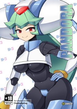 [GoDichi] Pandora (Mega Man ZX)