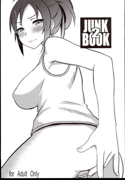 (COMIC1☆9) [Garakuta Teikoku (Kou)] JUNK BOOK 2 (THE IDOLM@STER CINDERELLA GIRLS)