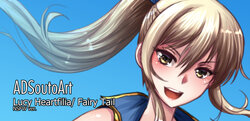 [ADSouto] Lucy Heartfilia / Fairy Tail