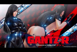 GANTZ / R: REIKA SHIMOHIRA [CHOBIxPHO]