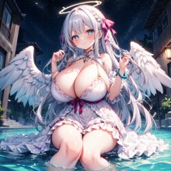 [PATREON] Goddess Of Spring 11P (LoveSora404) [AI Generated]