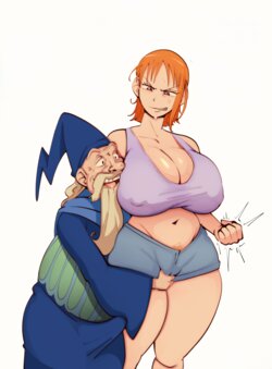 [BitterCream] Sluts Piece (One Piece) [Portuguese]