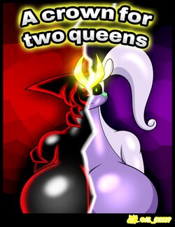 [Al_GX] A crown for two Queens (English)