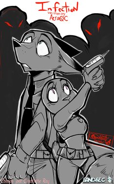 [CharlotteRay] Infection (Zootopia) (Spanish) (On Going) [Landsec]