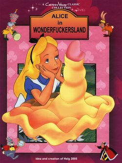 Cartoon Valley - Alice in Wonderfuckers Land (English)