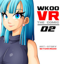 [Witchking00] VR the comic 02 (Dragon Ball)