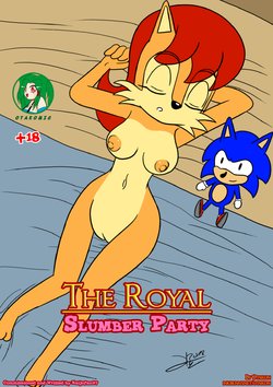 [Otakon] Royal Slumber Party [Ongoing]