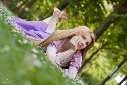 [Rayi-kun] Rapunzel (Tangled)