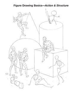 Figure Drawing Basics