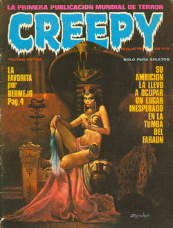 Creepy-5 español